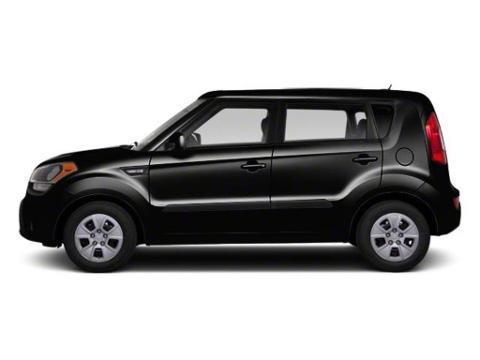 2012 KIA SOUL 4 DOOR HATCHBACK