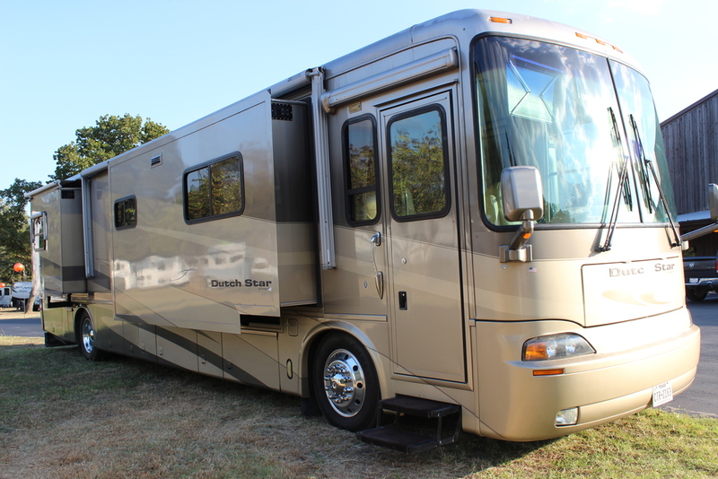 2005 Newmar Dutchstar 4023