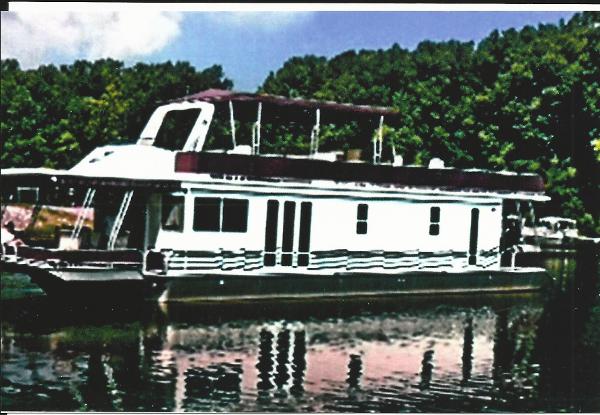 1999 Horizon Houseboat