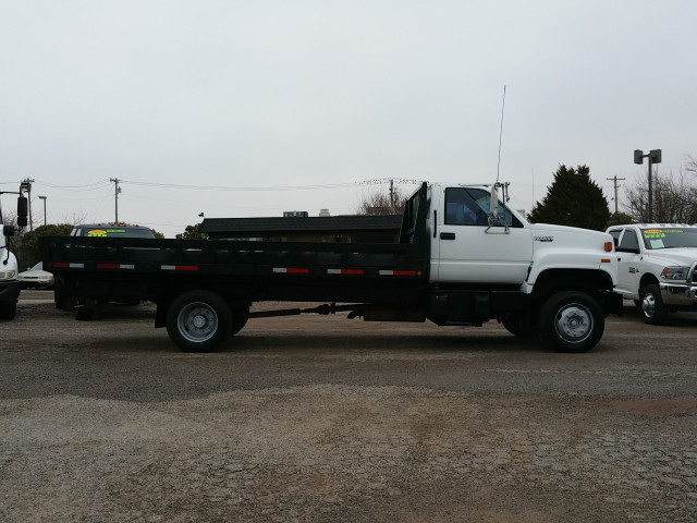 1995 Chevrolet C6500