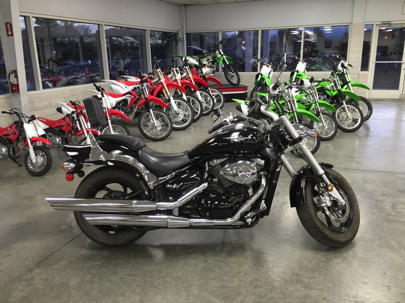 2014 Suzuki Boulevard M109R