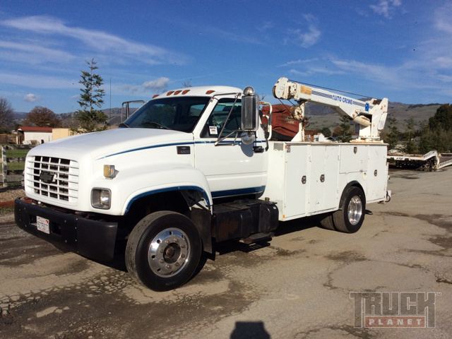 1999 Chevrolet C6500