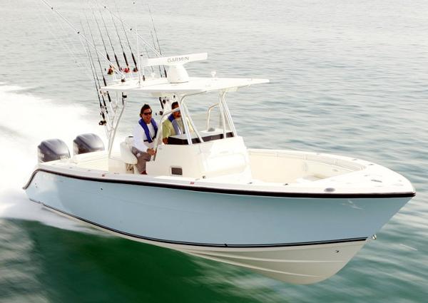 2016 Cobia 296 Center Console