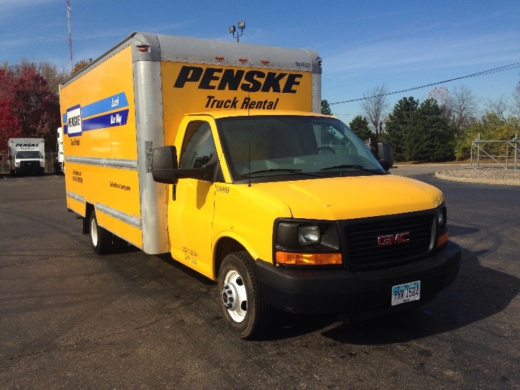 2011 Gmc Savana G3500