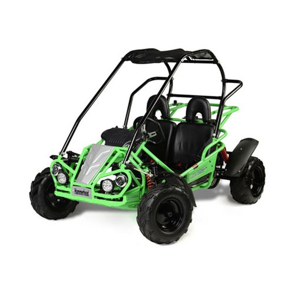 2015 Hammerhead Mudhead 208R