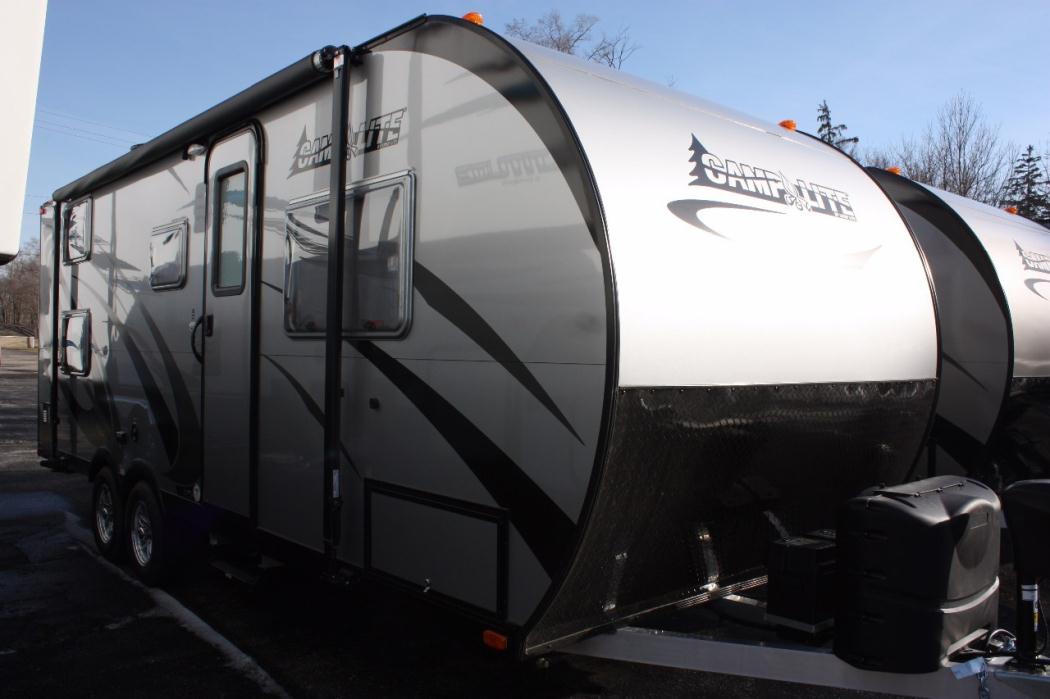 2016 Livin Lite Axxess 85X26 VRV