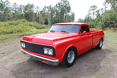 Chevrolet : C-10 Pickup Custom Hot Rod Truck 350 Must See Call Now 1972 chevrolet c 10 pickup custom hot rod truck c 10 350 must see call now