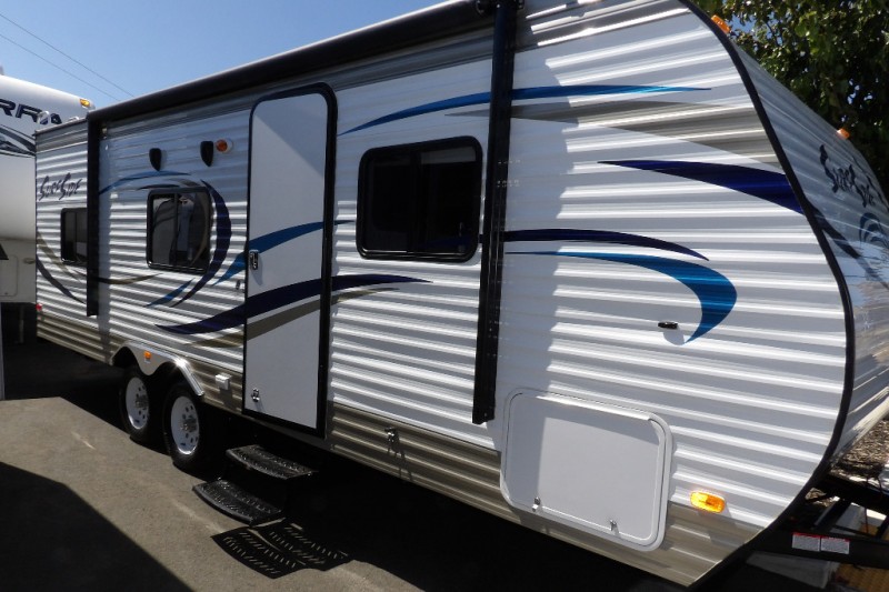 2016 Pacific Coach Works Surf Side 2610