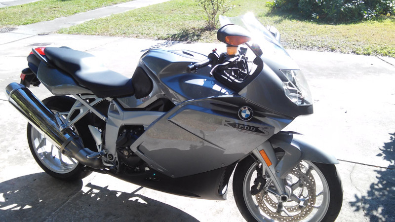 2006 BMW K 1200 S