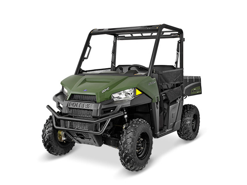 2011 Polaris Ranger RZR 800 EPS