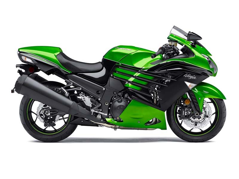 2016 Kawasaki Ninja ZX™-14R ABS