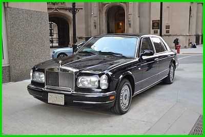 Rolls-Royce : Other 2001 Rolls-Royce Park Ward 2001 used 5.4 l v 12 24 v automatic rwd premium