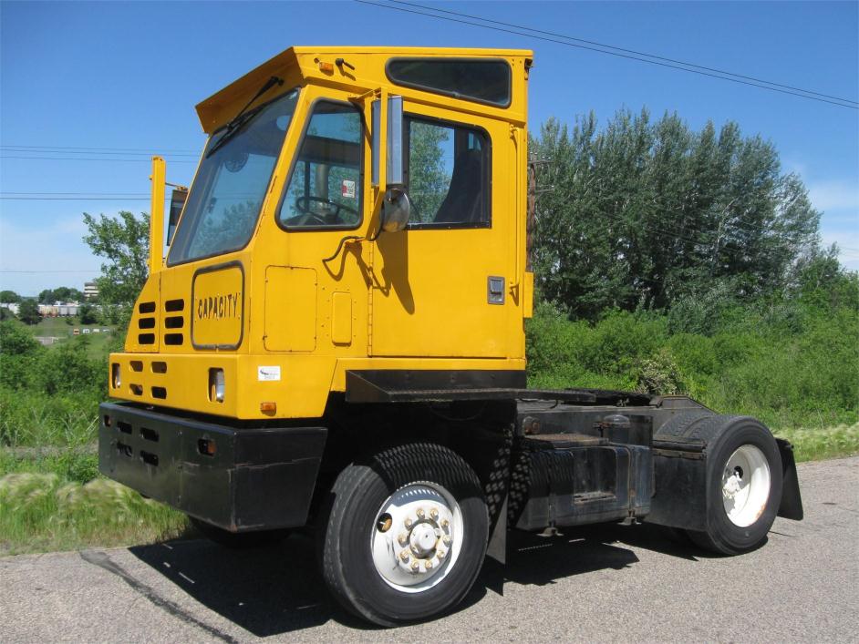 2002 Capacity Tj5000