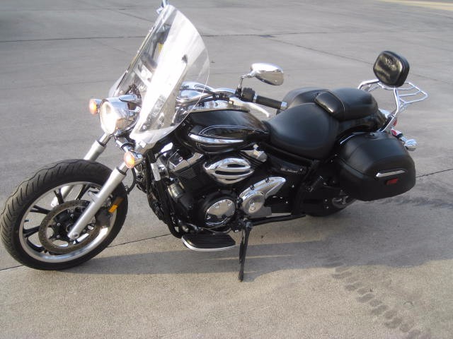 2012 Yamaha V-Star 950 Tourer - Payments OK - See VIDEO