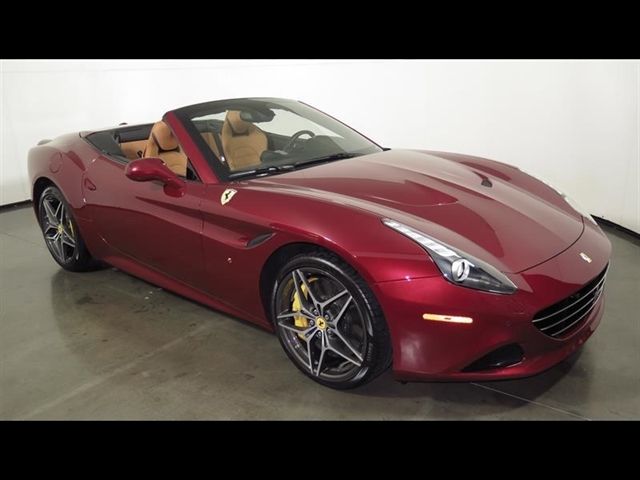 Ferrari : California T 2015 ferrari california t cpo ferrari serviced