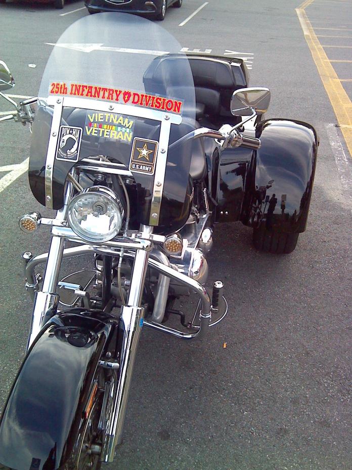 2008 Ridley Auto Glide