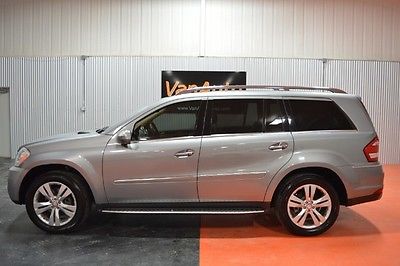 Mercedes-Benz : GL-Class GL450 2010 mercedes benz