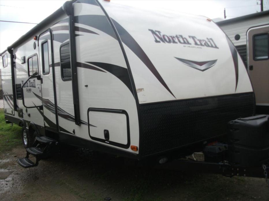 2016 Heartland Rv North Trail NT 24BHS