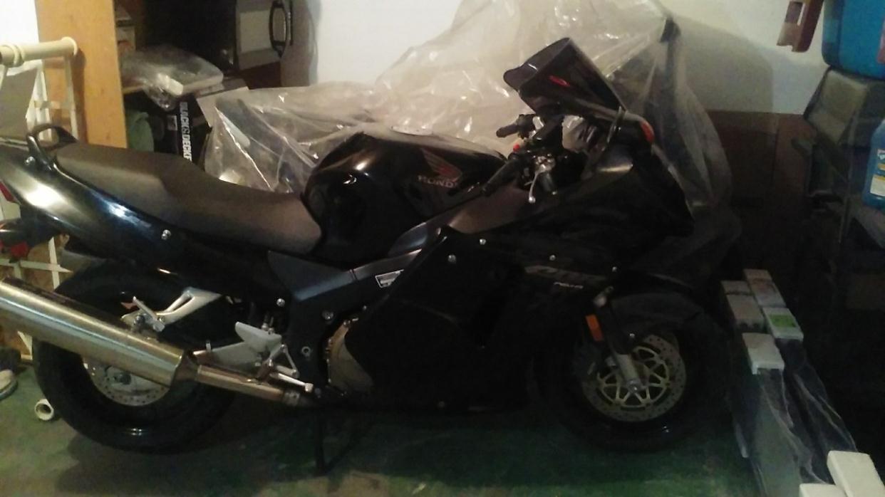 2003 Honda Cbr 1100XX