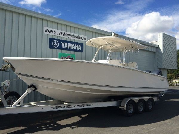 2015 Jupiter 30 FS