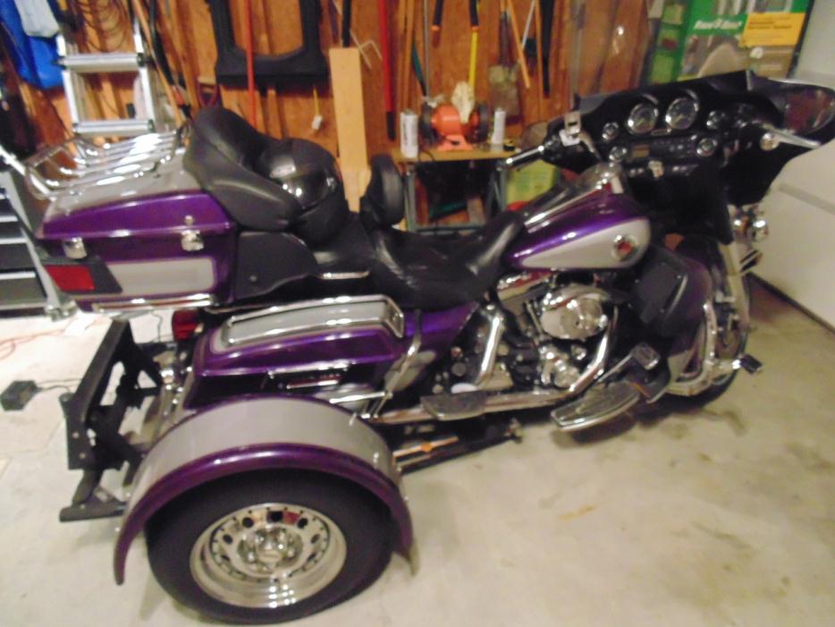 2001 Harley-Davidson Electra Glide ULTRA CLASSIC