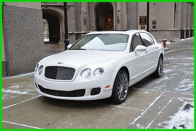 Bentley : Continental Flying Spur Speed 2012 speed used turbo 6 l w 12 48 v automatic awd sedan
