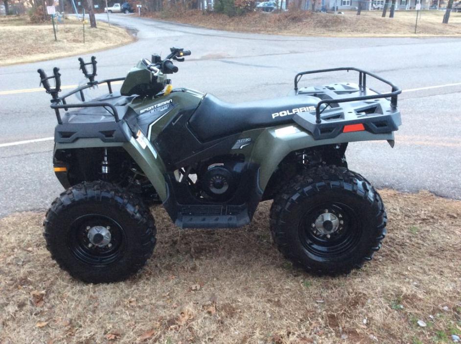 2015 Polaris Ranger XP 900