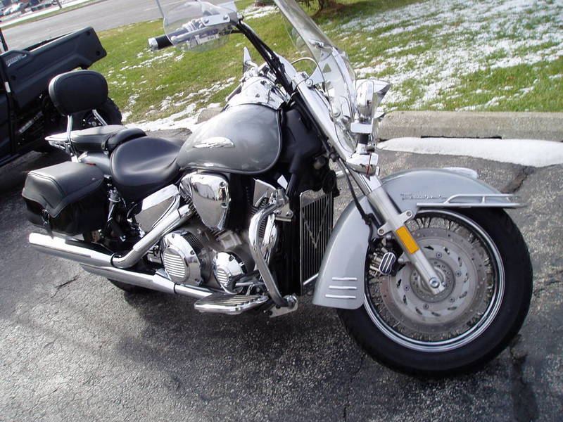 2005 Honda VTX 1300 S