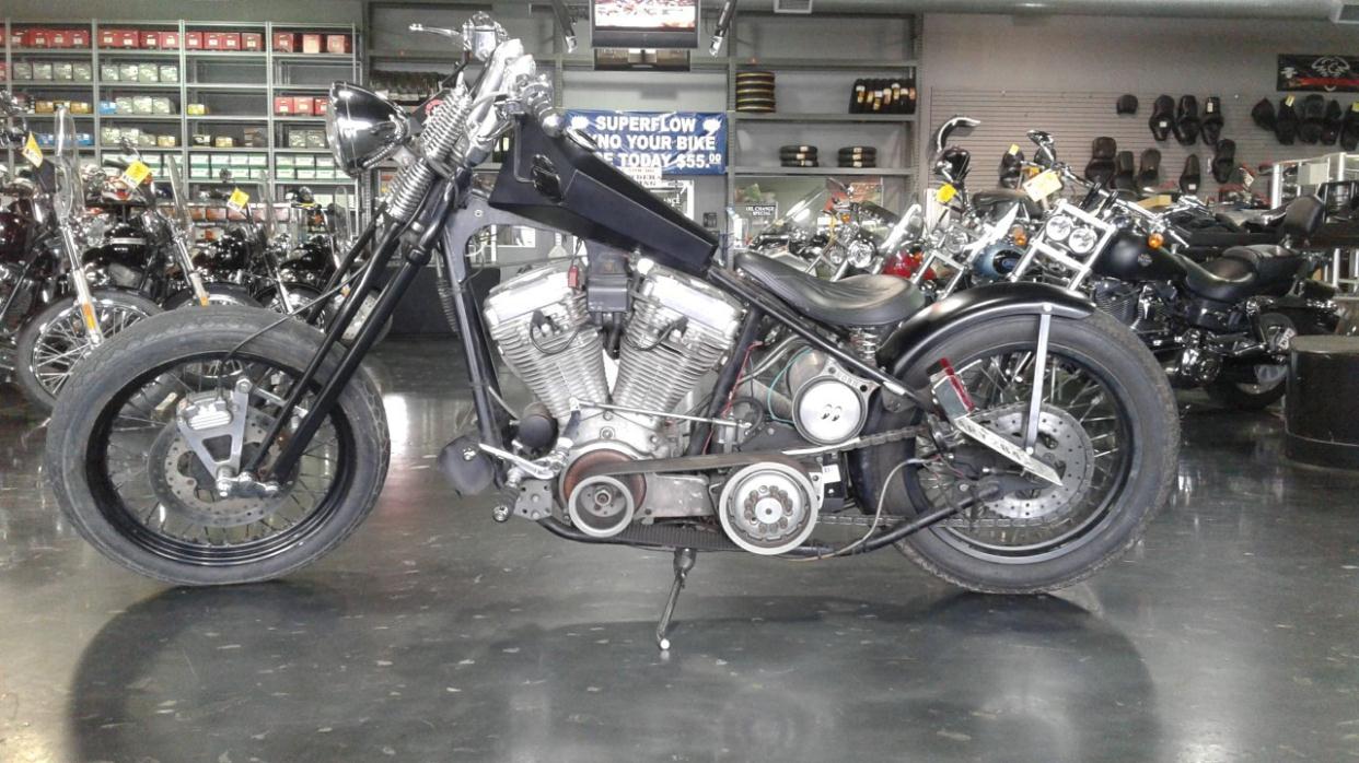 2004 Harley-Davidson Fat Boy