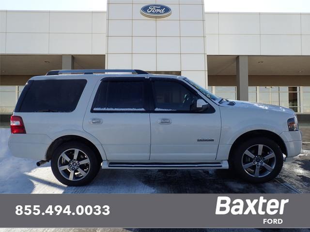 2007 Ford Expedition Limited 4dr SUV 4x4 Limited