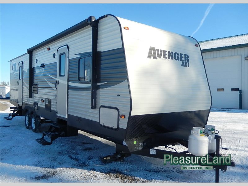 2016 Prime Time Rv Avenger ATI 27DBS