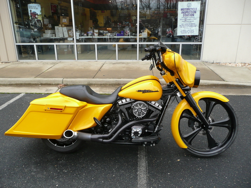 2005 Harley-Davidson FLHTCUI