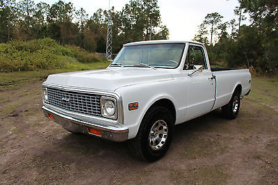 Chevrolet : C-10 Pickup 350 V8 Must See Call Now 1971 chevrolet c 10 pickup truck 350 c 10 v 8 must see call now don t miss it