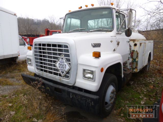 1989 Ford Ln7000