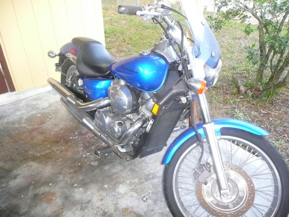 1999 Honda VT750 Shadow 750 ACE Deluxe - Payments OK See VIDEO