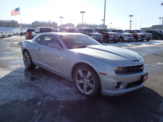 2010 Chevrolet Camaro SS 2dr Coupe w/2SS SS