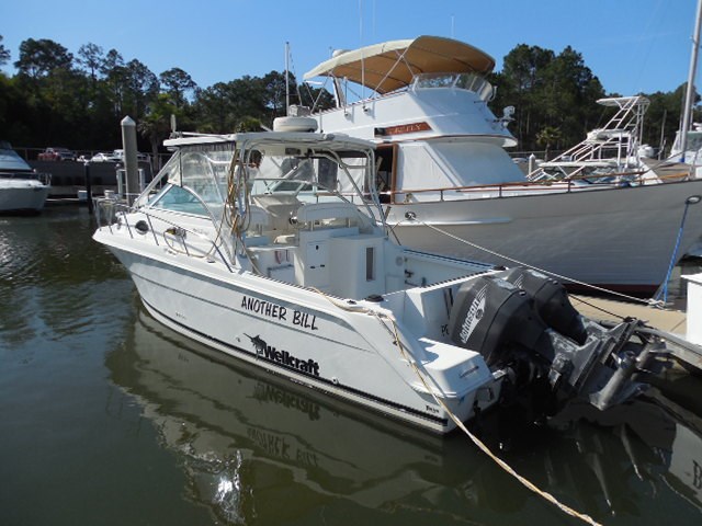 2000 Wellcraft 290 Coastal