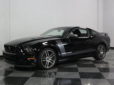 Ford : Mustang Boss 302 AWESOME BOSS 302 LAGUNA SECA!!! JUST 12,000 ACTUAL MILES! LIKE NEW CONDITION!