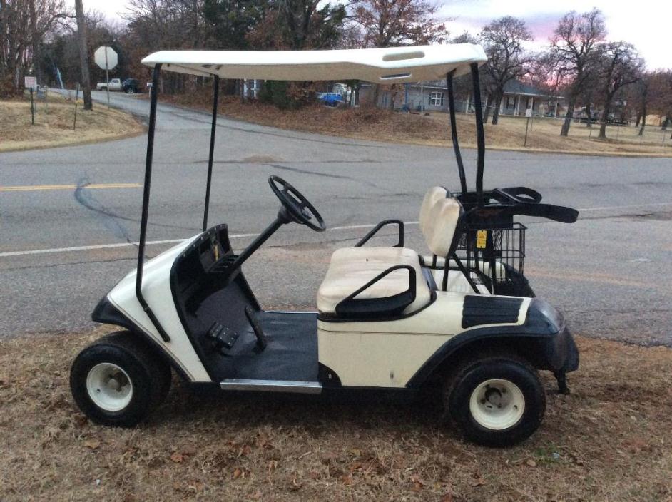 1996 E-Z-Go Golf cart
