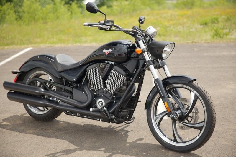 2015 Victory Vegas 8-Ball Gloss Black