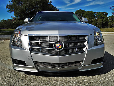 Cadillac : CTS Luxury 2011 cadillac cts 4 luxury all wheel drive sunroof moon roof only 17 k miles