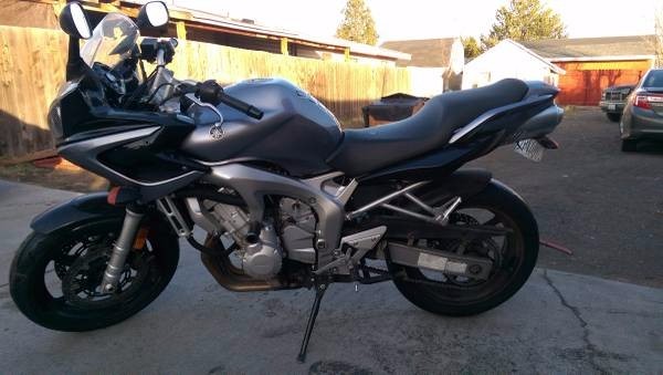 2005 Yamaha Fz6