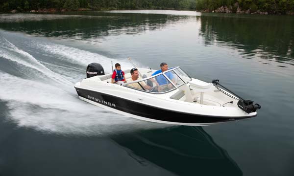 2015 Bayliner 170BR