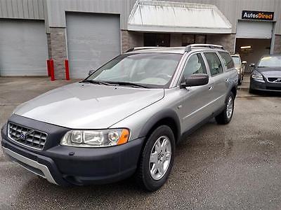 Volvo : XC70 Wagon 2005 volvo xc 70