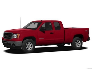 2012 Gmc Sierra 1500 Sle Extended Cab 4wd