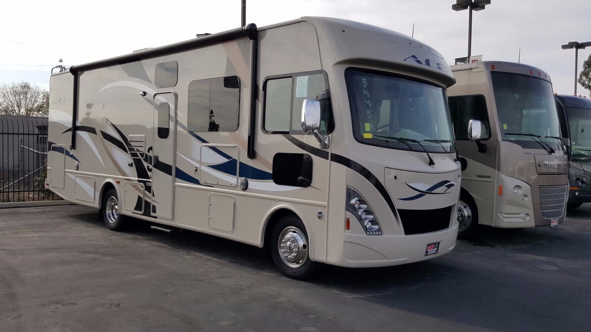 Four Winds Hurricane 32r RVs for sale