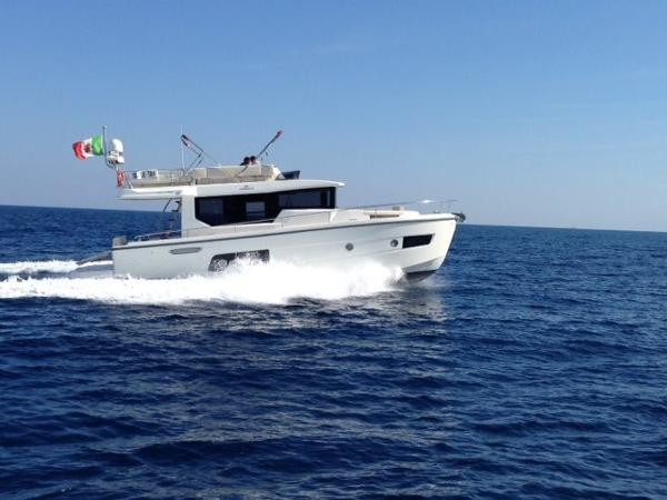 2015 Cranchi Eco  43 Long Distance Trawler