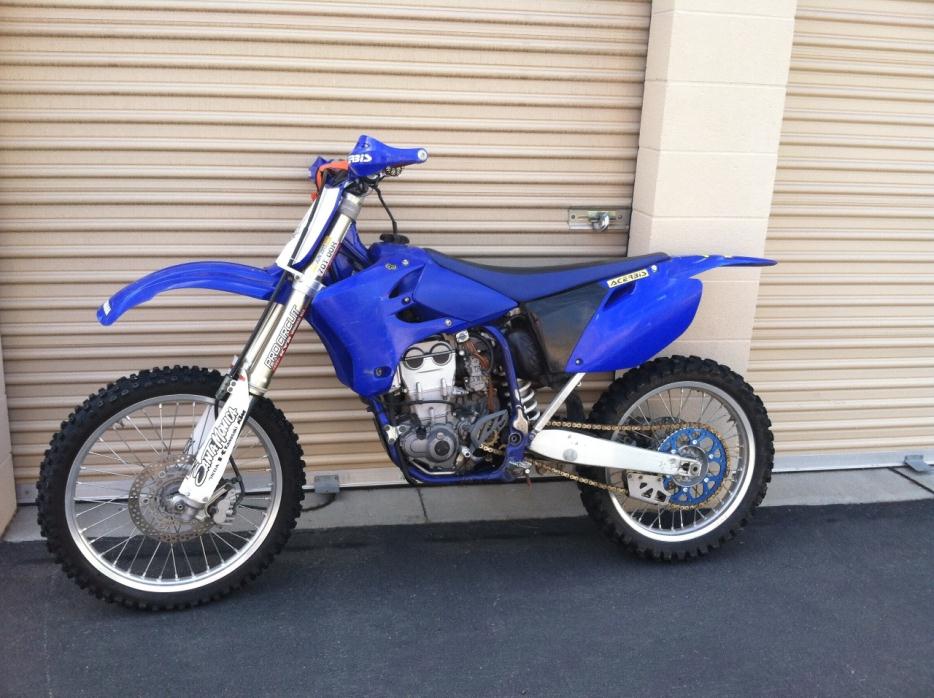 2005 Yamaha 450 VL YFZ