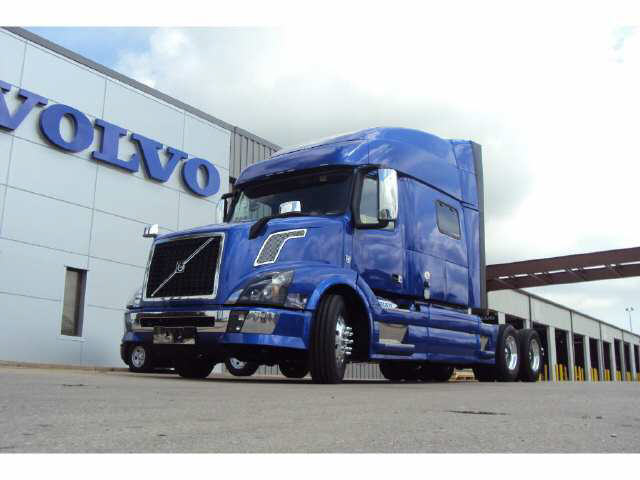 2016 Volvo Vnl64t730