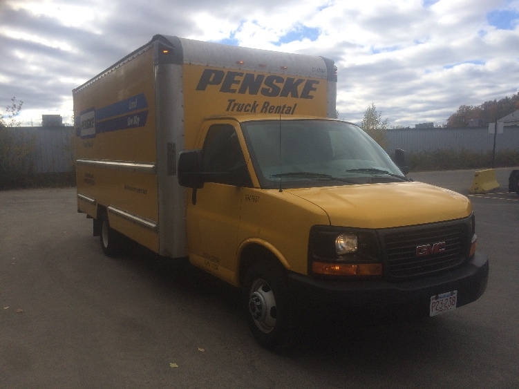 2010 Gmc Savana G3500